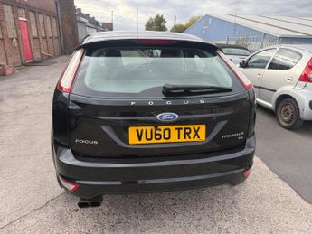 Ford Focus 1.6 Titanium 5dr