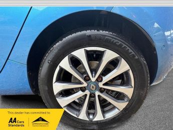 Renault Zoe R135 52kWh GT Line Auto 5dr (i, Rapid Charge)