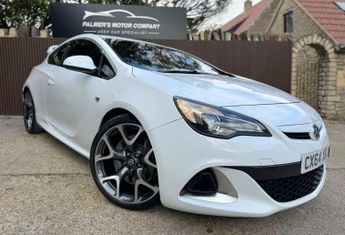 Vauxhall Astra GTC 2.0T VXR Euro 5 (s/s) 3dr