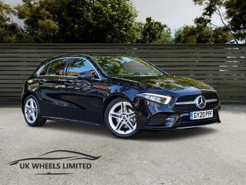 Mercedes A Class 1.3 A200 AMG Line 7G-DCT Euro 6 (s/s) 5dr