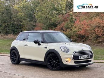 MINI Hatch 1.5 Cooper Hatchback 3dr Petrol Manual Euro 6 (s/s) (136 ps)
