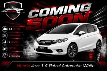 Honda Jazz 1.3h IMA HX-T Hatchback 5dr Petrol Hybrid CVT Euro 5 (102 ps)