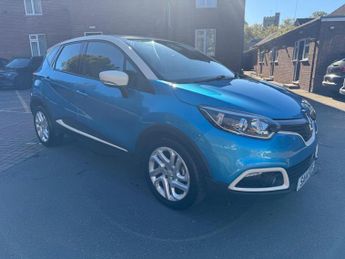 Renault Captur 0.9 TCe ENERGY Dynamique MediaNav Euro 5 (s/s) 5dr