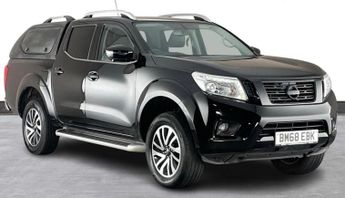 Nissan Navara 2.3 dCi Tekna Auto 4WD Euro 6 4dr