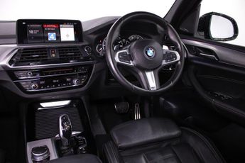 BMW X3 3.0 30d M Sport Auto xDrive Euro 6 (s/s) 5dr