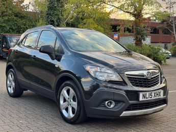 Vauxhall Mokka 1.6 Exclusiv 2WD Euro 5 (s/s) 5dr
