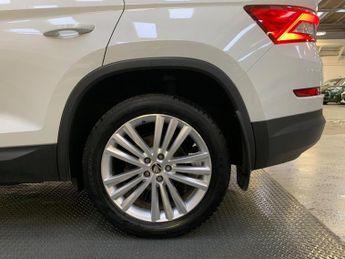 Skoda Kodiaq 1.4 TSI ACT SE L DSG Euro 6 (s/s) 5dr (7 Seat)