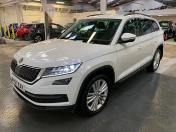 Skoda Kodiaq 1.4 TSI ACT SE L DSG Euro 6 (s/s) 5dr (7 Seat)