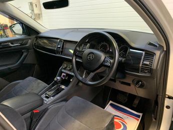 Skoda Kodiaq 1.4 TSI ACT SE L DSG Euro 6 (s/s) 5dr (7 Seat)