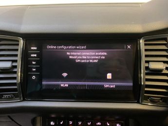 Skoda Kodiaq 1.4 TSI ACT SE L DSG Euro 6 (s/s) 5dr (7 Seat)