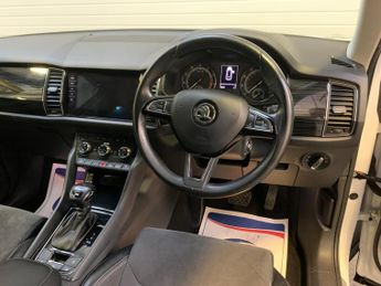 Skoda Kodiaq 1.4 TSI ACT SE L DSG Euro 6 (s/s) 5dr (7 Seat)