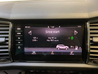 Skoda Kodiaq 1.4 TSI ACT SE L DSG Euro 6 (s/s) 5dr (7 Seat)