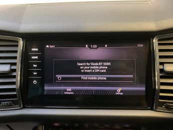 Skoda Kodiaq 1.4 TSI ACT SE L DSG Euro 6 (s/s) 5dr (7 Seat)