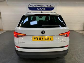 Skoda Kodiaq 1.4 TSI ACT SE L DSG Euro 6 (s/s) 5dr (7 Seat)