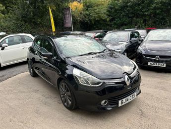 Renault Clio 0.9 TCe Dynamique S MediaNav Euro 5 (s/s) 5dr