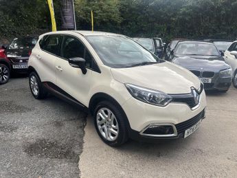 Renault Captur 0.9 TCe ENERGY Dynamique Nav Euro 6 (s/s) 5dr