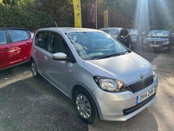 Skoda Citigo 1.0 MPI SE Euro 5 5dr