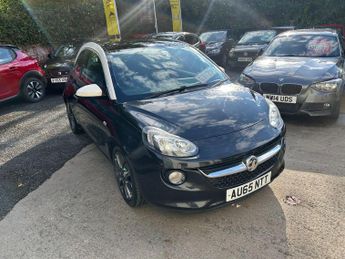 Vauxhall ADAM 1.4i GLAM Euro 6 3dr