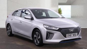 Hyundai IONIQ 1.6 h-GDi Premium Hatchback 5dr Petrol Hybrid DCT Euro 6 (s/s) (
