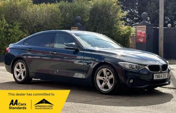 BMW 4 Series 2.0 420d SE Euro 6 (s/s) 5dr