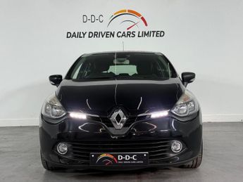 Renault Clio 1.2 16V Dynamique MediaNav Euro 5 5dr