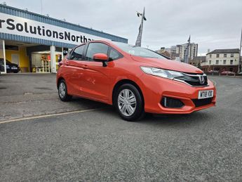 Honda Jazz 1.3 i-VTEC S CVT Euro 6 (s/s) 5dr