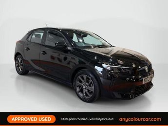 Vauxhall Corsa 1.2 Design Euro 6 5dr