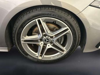 Mercedes-Benz A Class 1.3 A200h MHEV AMG Line (Executive) 7G-DCT Euro 6 (s/s) 4dr