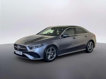 Mercedes-Benz A Class 1.3 A200h MHEV AMG Line (Executive) 7G-DCT Euro 6 (s/s) 4dr