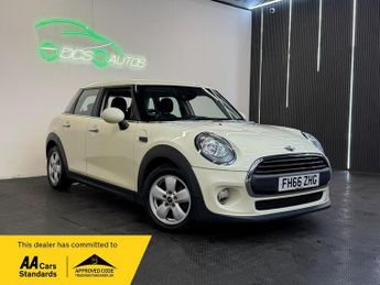 MINI Hatch 1.2 One Euro 6 (s/s) 5dr