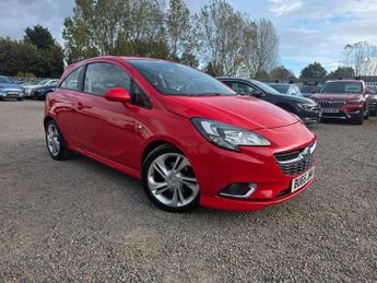 Vauxhall Corsa 1.4i Turbo ecoTEC SRi VX Line Euro 6 (s/s) 3dr