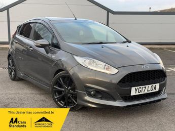 Ford Fiesta 1.0T EcoBoost ST-Line Euro 6 (s/s) 5dr
