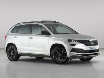 Skoda Karoq 2.0 TDI SportLine SUV 5dr Diesel Manual Euro 6 (s/s) (150 ps)