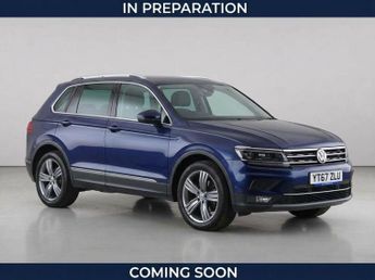 Volkswagen Tiguan 2.0 TDI SEL SUV 5dr Diesel Manual 4Motion Euro 6 (s/s) (150 ps)