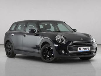 MINI Clubman 1.5 Cooper Classic Estate 6dr Petrol Steptronic Euro 6 (s/s) (13
