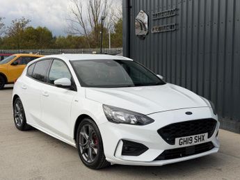 Ford Focus 1.0T EcoBoost ST-Line Euro 6 (s/s) 5dr