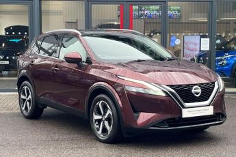 Nissan Qashqai 1.3 DiG-T MH 158 N-Connecta 5dr Xtronic