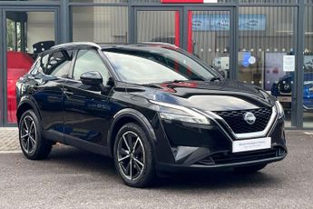 Nissan Qashqai 1.3 DiG-T MH 158 Tekna 5dr Xtronic