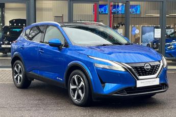 Nissan Qashqai 1.5 E-Power N-Connecta 5dr Auto