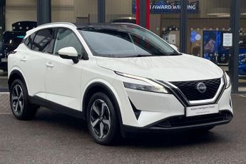 Nissan Qashqai 1.3 DiG-T MH 158 N-Connecta 5dr Xtronic