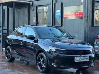 Vauxhall Corsa 1.2 Turbo GS Auto Euro 6 (s/s) 5dr