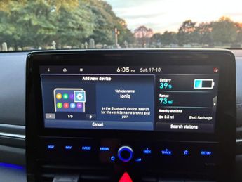 Hyundai IONIQ 38.3kWh Premium Auto 5dr