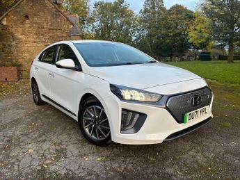 Hyundai IONIQ 38.3kWh Premium Auto 5dr