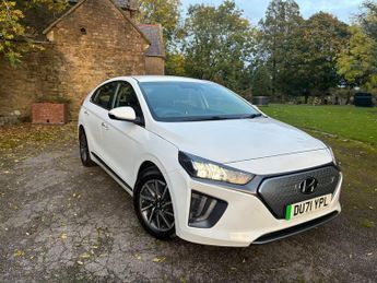 Hyundai IONIQ 38.3kWh Premium Auto 5dr