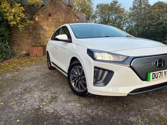 Hyundai IONIQ 38.3kWh Premium Auto 5dr