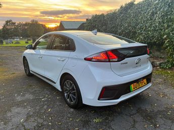 Hyundai IONIQ 38.3kWh Premium Auto 5dr