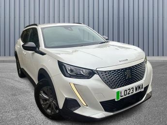 Peugeot E-2008 50kWh Active Premium + Auto 5dr (7kW Charger)