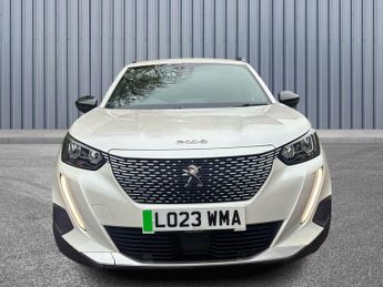 Peugeot E-2008 50kWh Active Premium + Auto 5dr (7kW Charger)