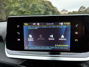 Peugeot E-2008 50kWh Active Premium + Auto 5dr (7kW Charger)