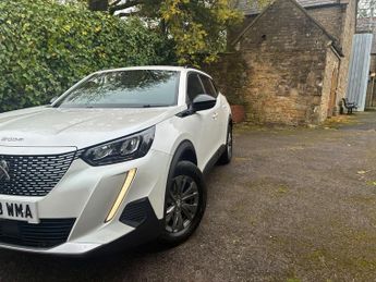 Peugeot E-2008 50kWh Active Premium + Auto 5dr (7kW Charger)